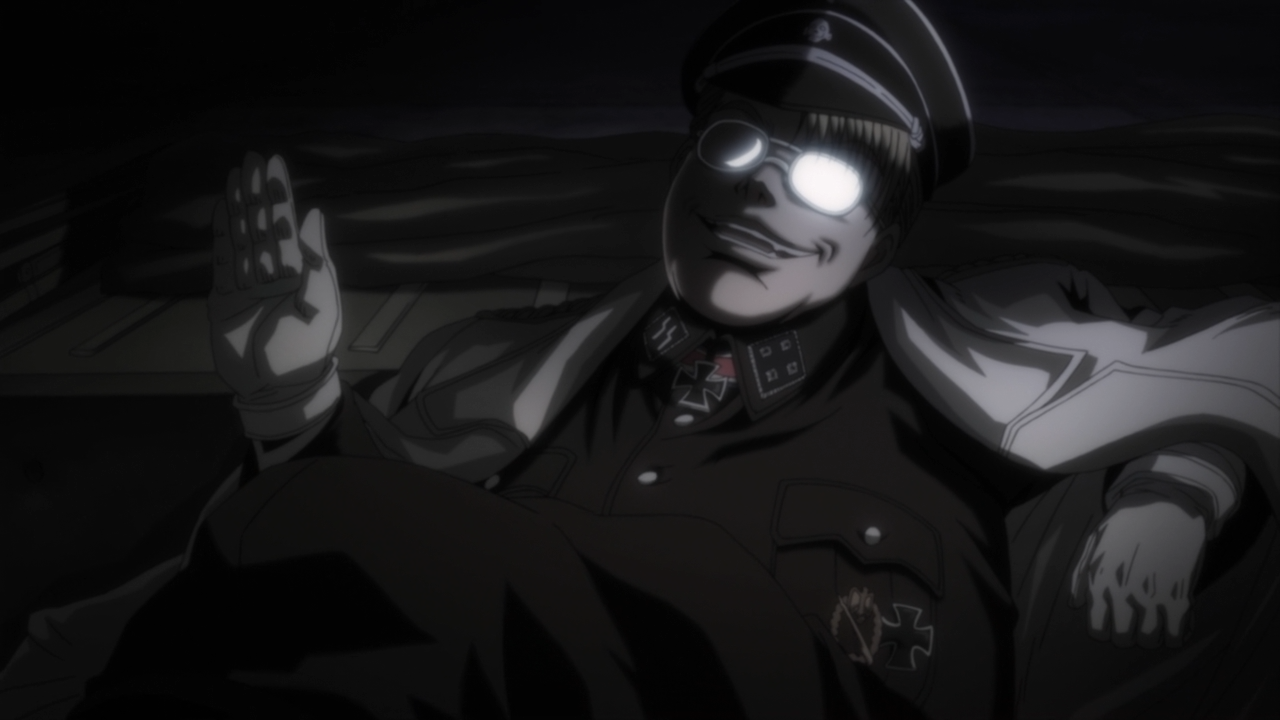 Hellsing: The Dawn (RedLineSP)